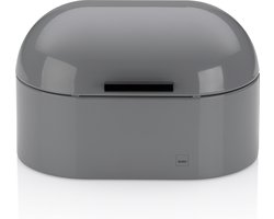 Broodtrommel, Grijs - Kela | Friscolino