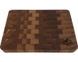 Brookwood - Hakblok - Snijplank - Eiken - Jeppe