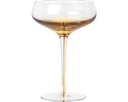 Broste Copenhagen - Cocktailglas Amber - Caramel