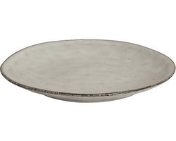 Broste Copenhagen - Gebaksbordje 15cm - Nordic Sand - Set van 4