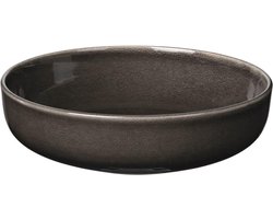 Broste Copenhagen - Lage kom 'Nordic Coal' - Ø17cm