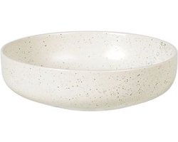 Broste Copenhagen - Lage kom 'Nordic Vanilla' - Ø17cm