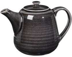 Broste Copenhagen Nordic Coal servies 1 persoons theepot - teapot for one