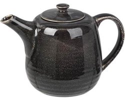 Broste Copenhagen Nordic Coal serviesset theepot 130 CL - Teapot 130 CL