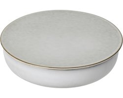 Broste Copenhagen - Nordic Sand Bowl + lid