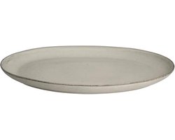 Broste Copenhagen - Nordic Sand Plate Oval
