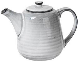 Broste Copenhagen Nordic Sand servies - Kleine theepot - Teapot for one 70 CL