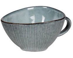 Broste Copenhagen Nordic Sea Gravy Bowl W14,5 x L12,5 x H7,8 cm