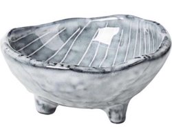 Broste Copenhagen Nordic Sea | schaaltje met pootjes | set van 4