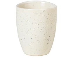 Broste Copenhagen Nordic Vanilla Servies espresso kopje Ø6,5 x H8 cm espresso mug