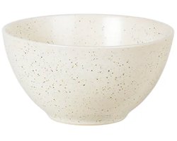 Broste Copenhagen Nordic Vanilla Servies kom Ø17 x H8 cm Bowl Reactive glazed stoneware
