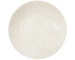 Broste Copenhagen Nordic Vanilla Servies Pasta bord Ø29 x H5 cm Pasta plate