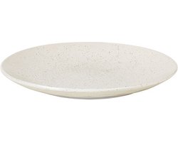 Broste Copenhagen - Onderbord 'Nordic Vanilla' - Ø31cm