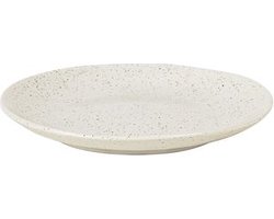 Broste Copenhagen - Ontbijtbord 'Nordic Vanilla' - Ø20cm