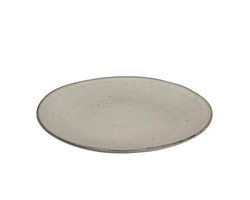 Broste Copenhagen - Set van 4 dinerborden 26cm - Nordic Sand