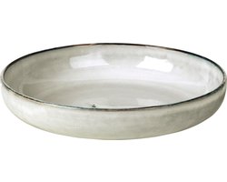 Broste Copenhagen - Set van 4 pastaborden 22cm - Nordic Sand