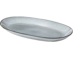 Broste Copenhagen - T Nordic Sea Plate Oval Large