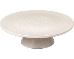 Broste Copenhagen - Taartplateau 'Nordic Vanilla' - Ø30cm