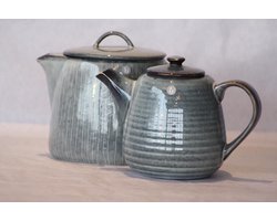 Broste Copenhagen Theepot for one Nordic Sea - 0,7L - Eenpersoons Theepot