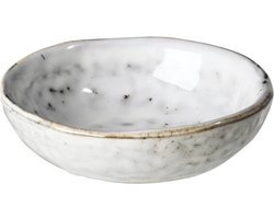 Broste Copenhagen - V Nordic Sand Butter Bowl