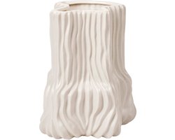 Broste Copenhagen - Vaas 'Magny' - Beige