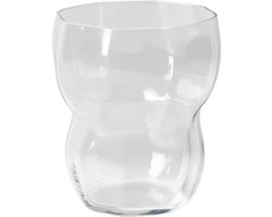 BROSTE - glazen - doorschijnend - Tumbler LIMFJORD - 4st