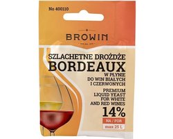 Browin vloeibare wijngist Bordeaux
