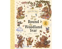 Brown Bear Wood- Here We Go Round the Woodland Year
