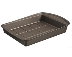 Brownie Bakvorm 28 x 22 cm - Pyrex | Asimetria