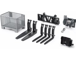Bruder Heftruck Accessoires