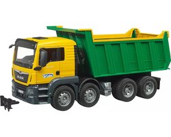 Bruder MAN TGS Kiepwagen