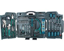 Brüder Mannesmann Gereedschapskoffer 89-delig