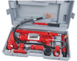 Brüder Mannesmann M 094-T-04 Hydraulische richt- en uitdeukset