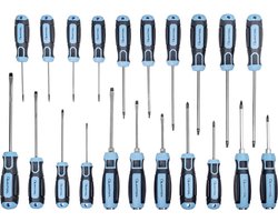 Brüder Mannesmann Schroevendraaierset