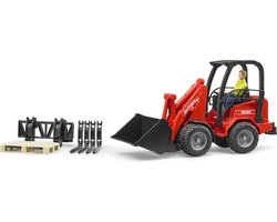 Bruder Shovel Schaeffer 2034 1:16 02191