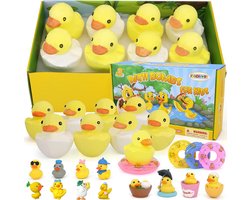 Bruisballen voor Kinderen met Verrassing Speelgoed van Binnen, Cadeauset voor Jongens en Meisjes