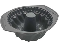 Brunbeste - Bakvorm - Siliconen - Tulband - 27,5 x 24 x 11 cm