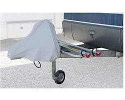 Brunner A-COVER PVC Disselhoes - 100% Waterdicht - Verstevigde Zoom - Beschermhoes voor Binten en Balken - Weerbestendig en Duurzaam - Ideaal voor Transport en Opslag