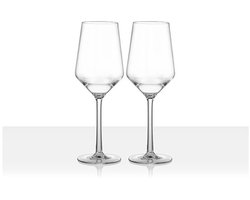 Brunner Riserva White Wineglass - wijnglas (2 stuks)