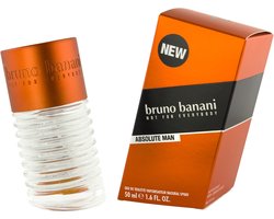 Bruno Banani Absolute Man - 30 ml - eau de toilette spray - herenparfum