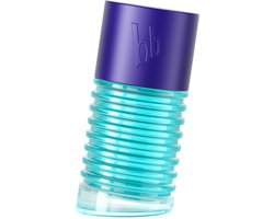 Bruno Banani BB Energy Eau de Parfum voor heren - Fruitig en fris - 50 ml