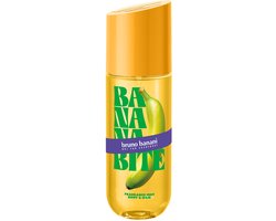 Bruno Banani Body & Hair Mist Banana Bite - 236 ml