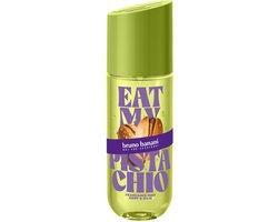 Bruno Banani Body & Hair Mist Eat My Pistachio - 236 ml