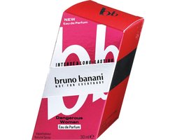 Bruno Banani - Dangerous Woman Eau De Parfum 30ml