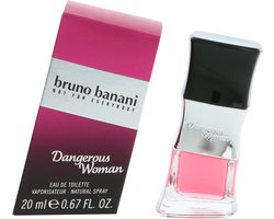 Bruno Banani Dangerous Woman Eau de toilette 20 ml