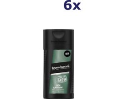 Bruno Banani Douchegel - Made For Men - Voordeelverpakking 6 x 250 ml