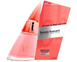 Bruno Banani Eau de Toilette Absolute Woman - 30 ml