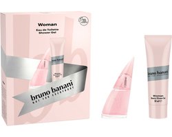 Bruno Banani Geschenkset Woman 30 ml