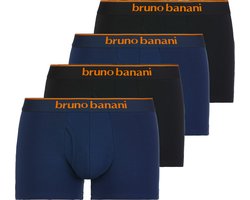 Bruno Banani Heren retro short / pant 4 pack Quick Access