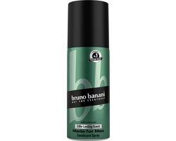 Bruno Banani Made For Men Body Spray 150 ML